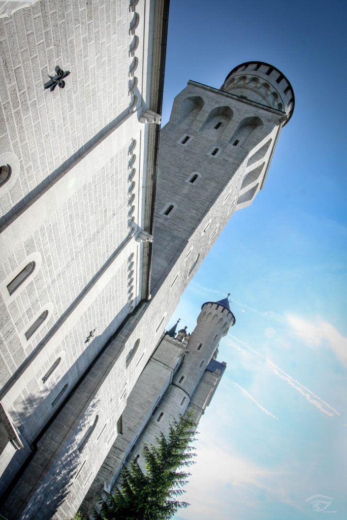 Zamek Neuschwanstein