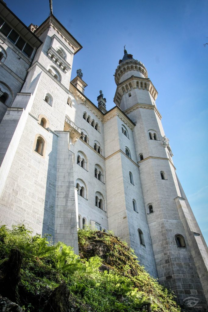 Zamek Neuschwanstein