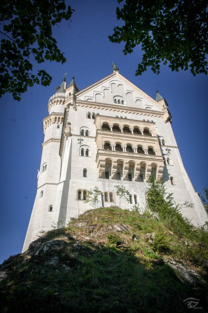 Zamek Neuschwanstein