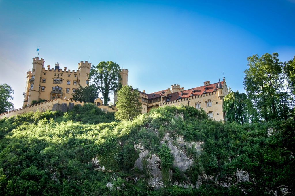 Zamek Hohenschwangau