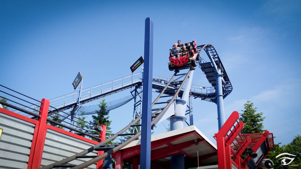 Legoland Gunzburg, rollercoaster