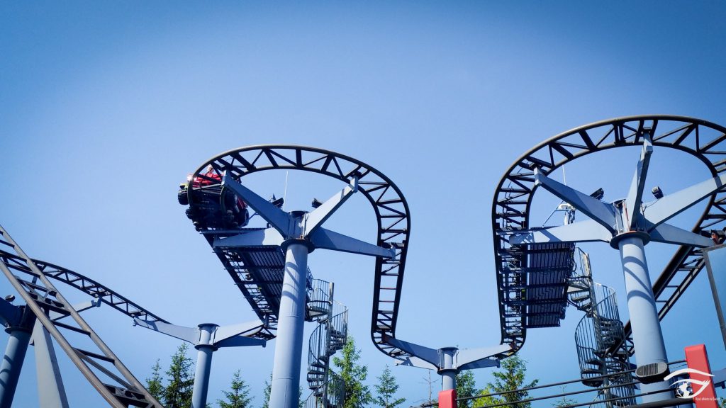 Legoland Gunzburg, rollercoaster