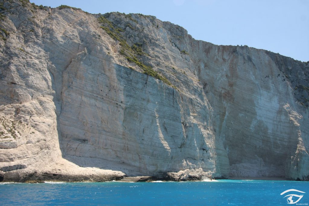 Plaza Wraku Navagio Beach