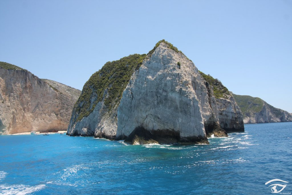 Plaża Wraku Navagio Beach