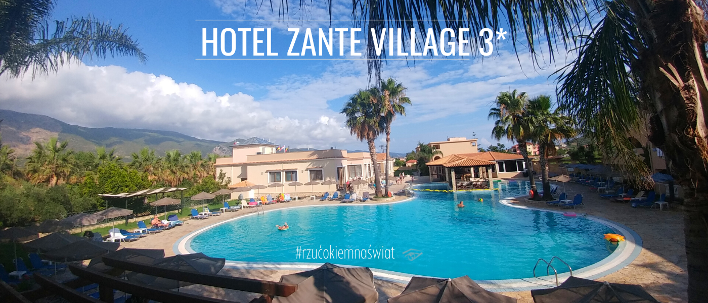 Hotel Zante Village