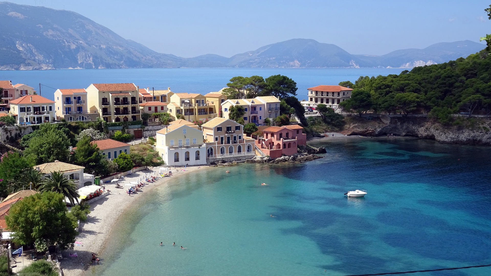 Kefalonia - Assos