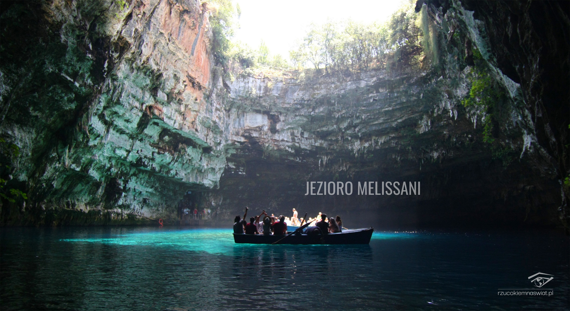 Melissani