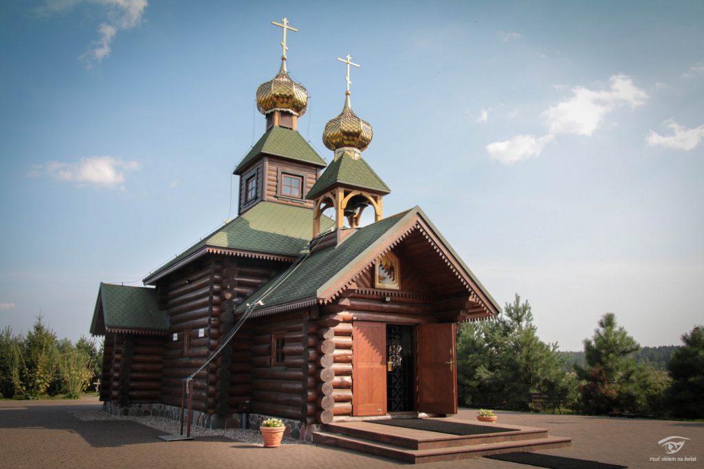 Świątynia Opieki Matki Bożej