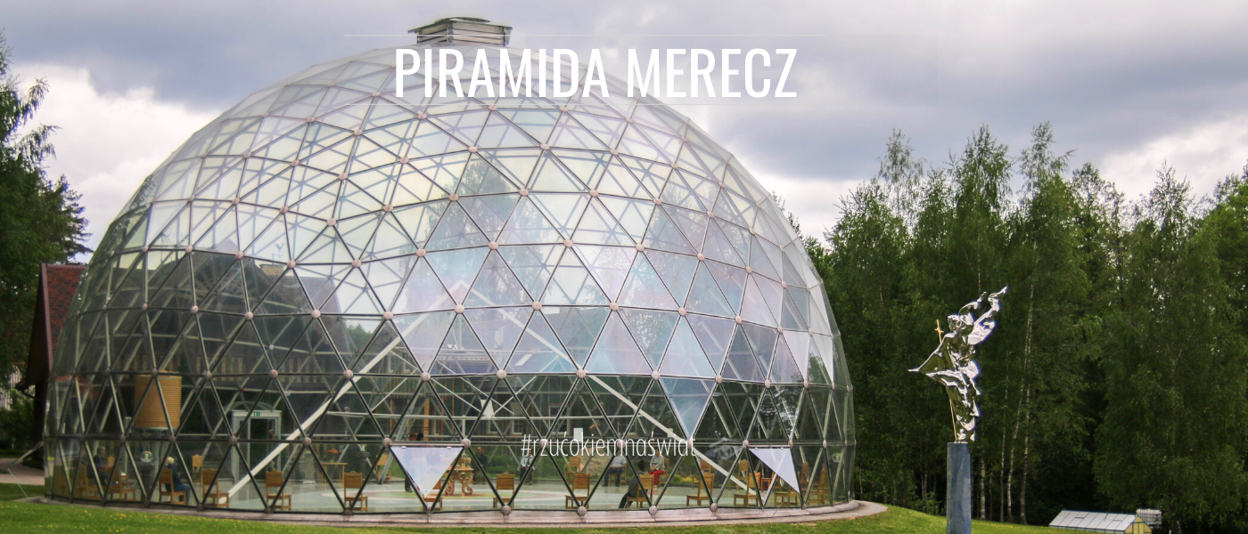 Piramida w Merecz