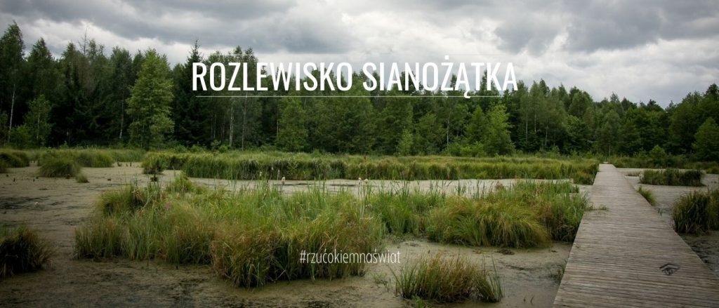 rozlewisko Sianożątka