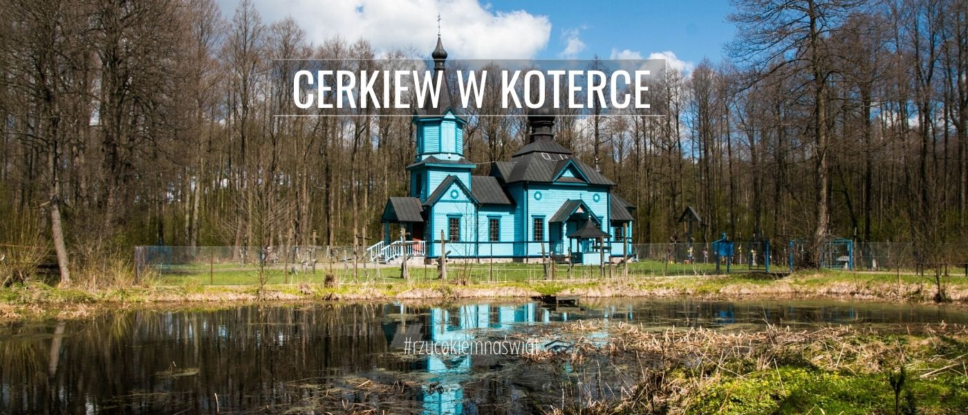 Koterka Cerkiew