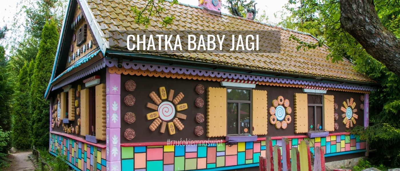 Chatka Baby Jagi