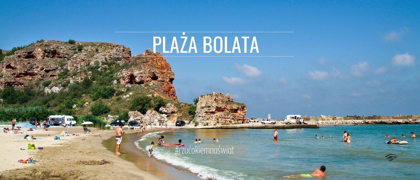 Plaża Bolata