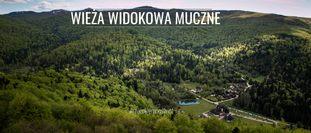 Wieża widokowa Muczne