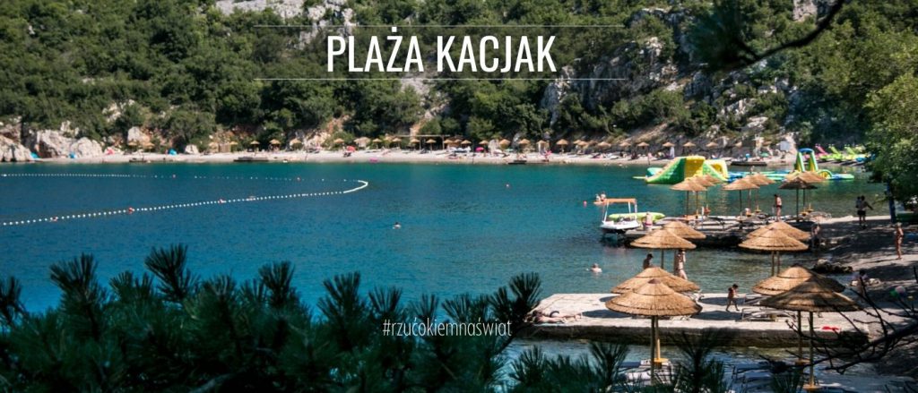 plaża Kacjak