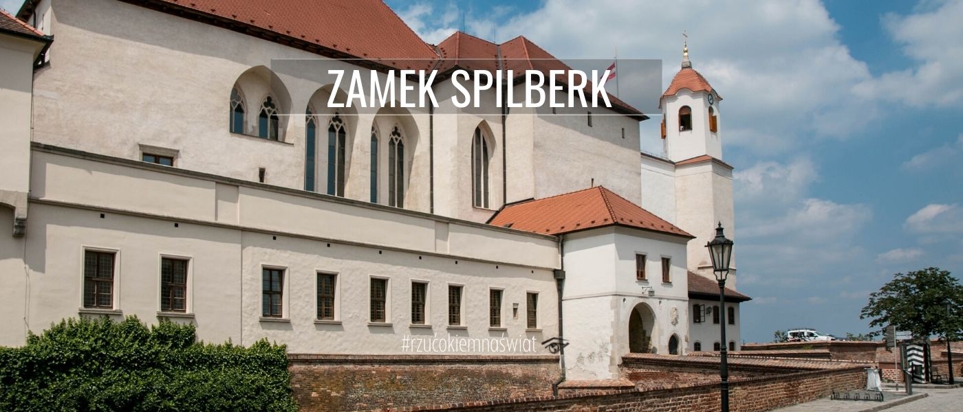 Zamek Spilberk