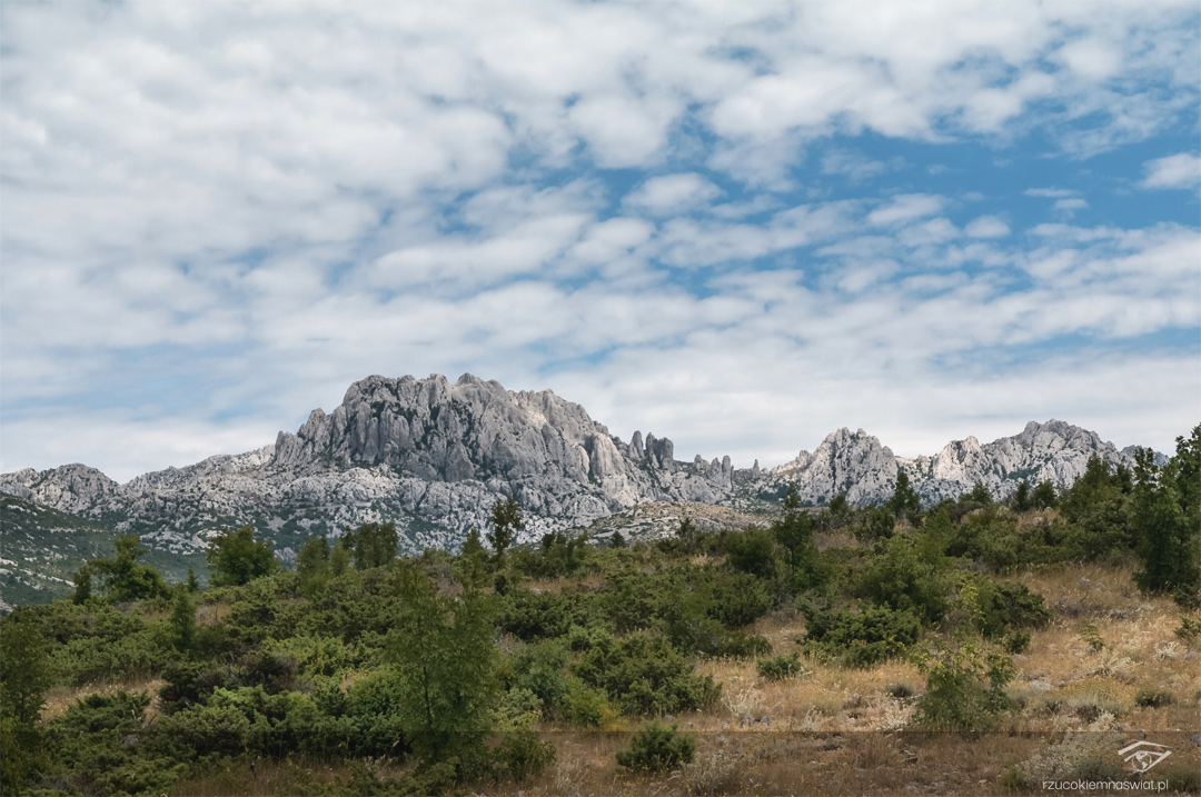 góry-Velebit