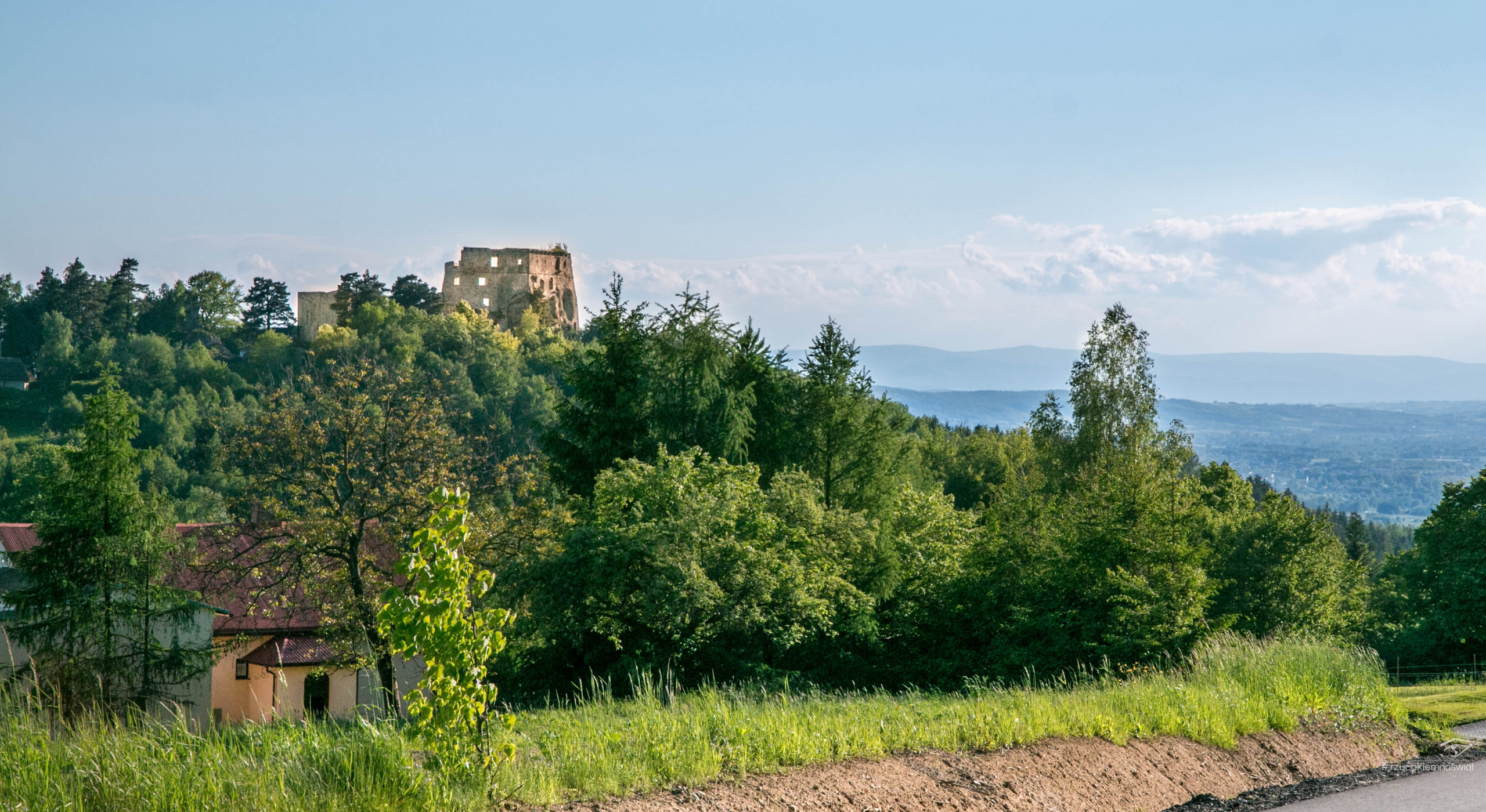 Zamek Kamieniec