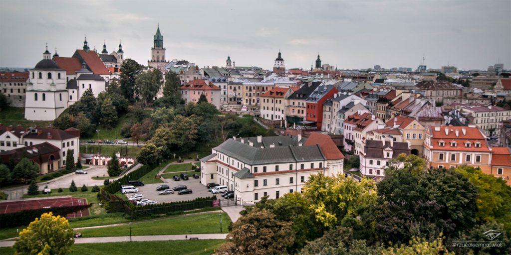 Lublin, co zobaczyć w jeden dzień lub weekend » rzuć okiem na świat