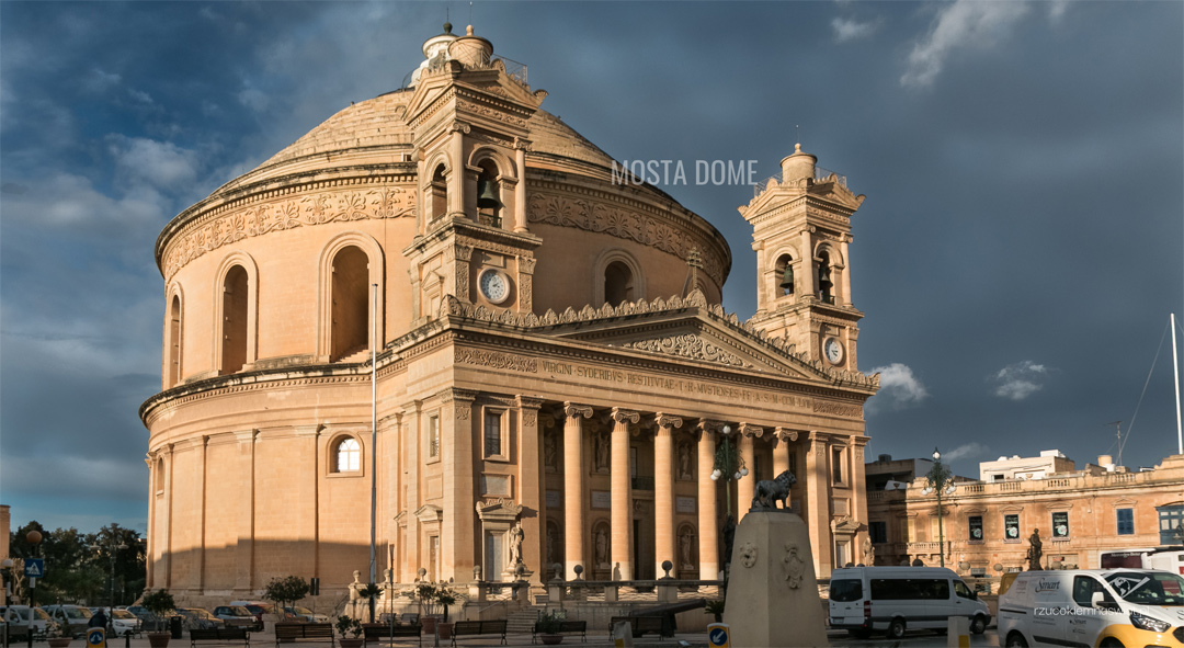 Mosta