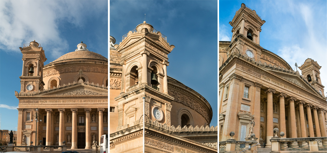 Mosta Dome