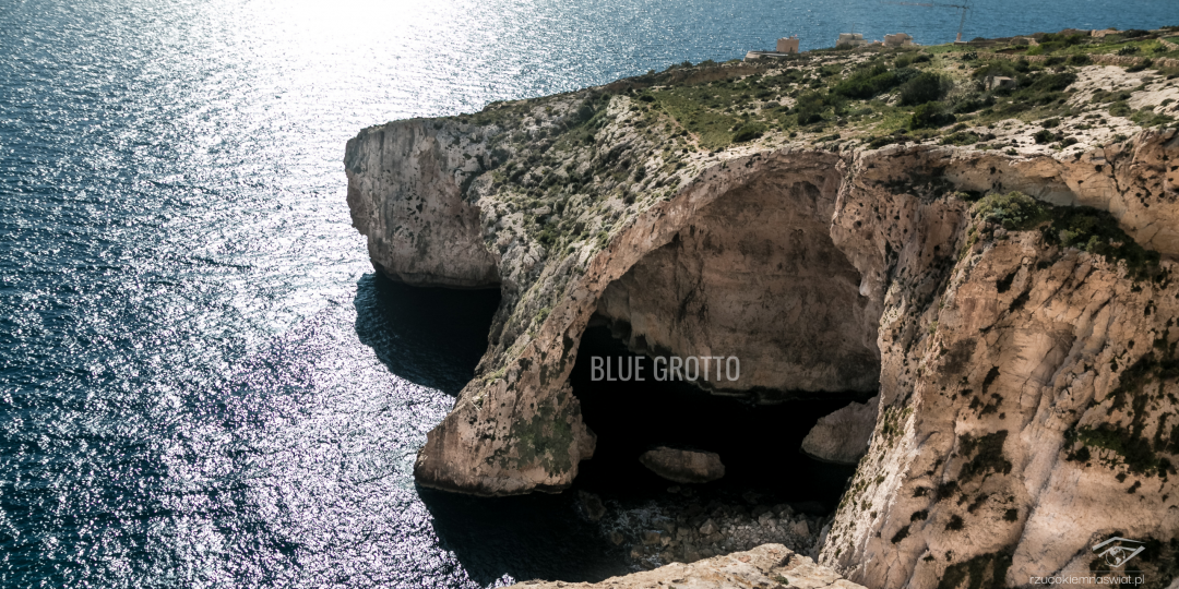 Blue Grotto