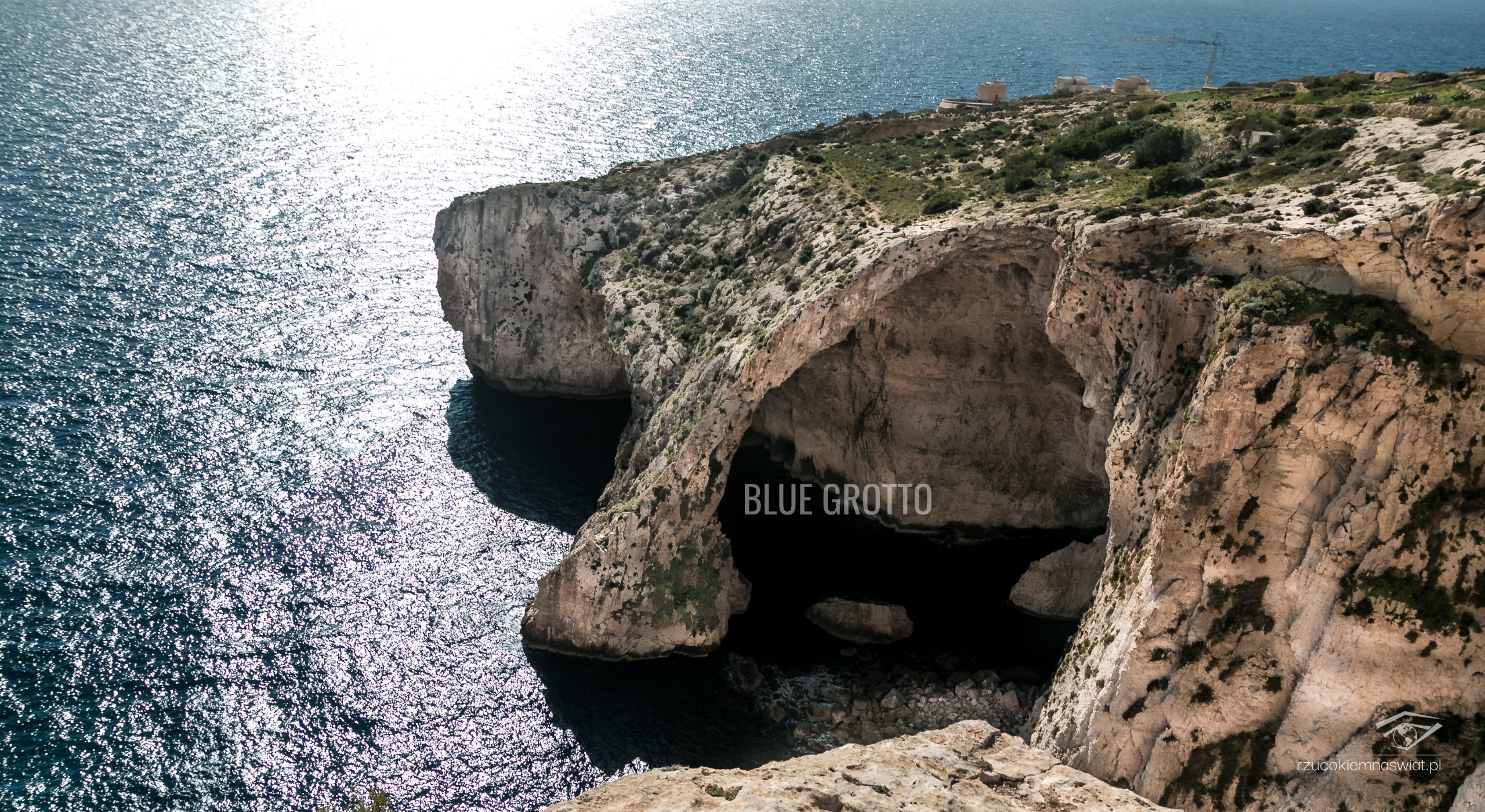 Blue Grotto