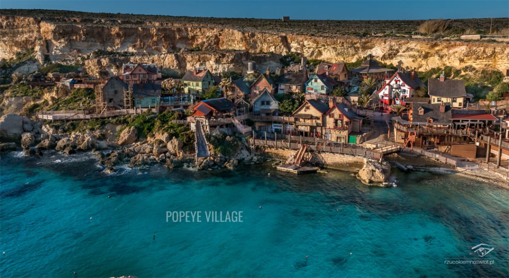 Popeye Village