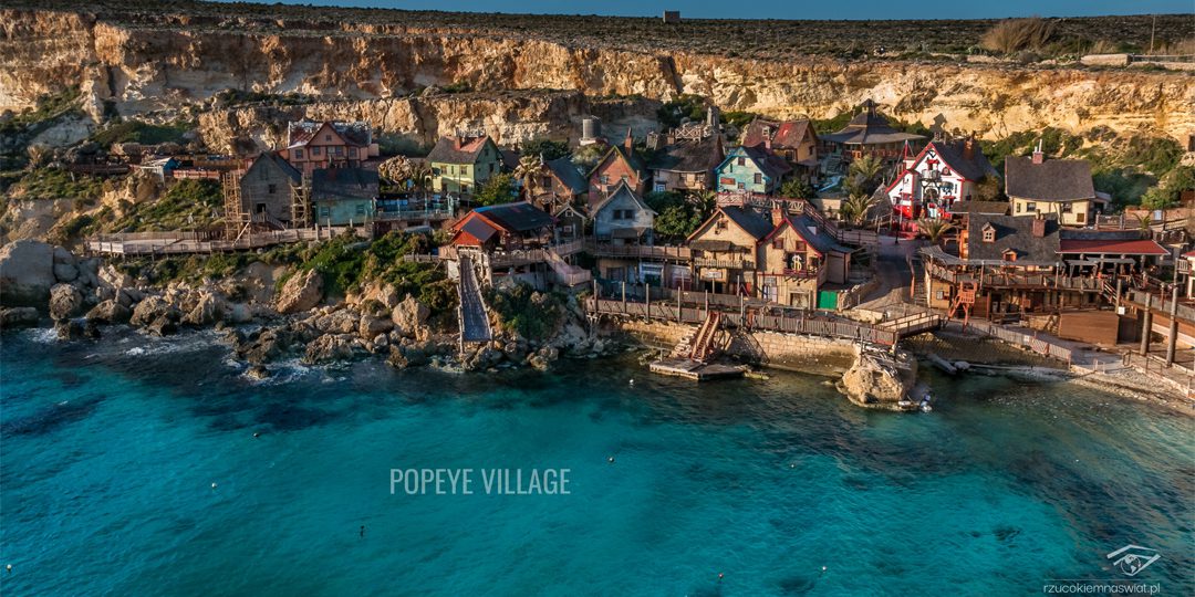 Popeye Village