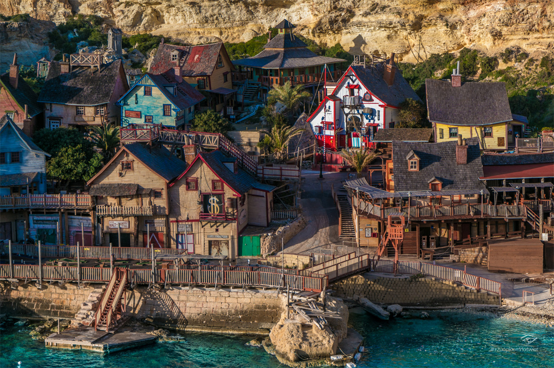 Popeye Village