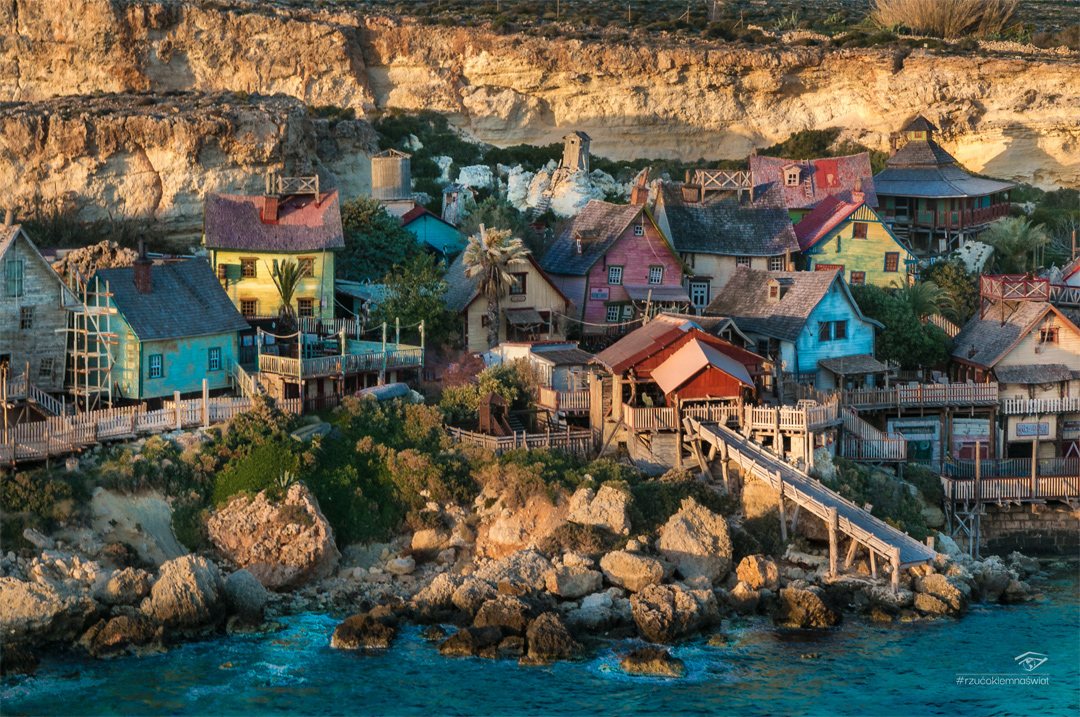 Popeye Village