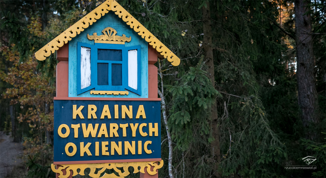 Kraina Otwartych Okiennic