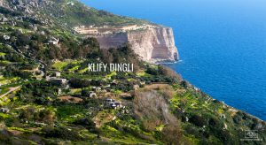 Klify Dingli