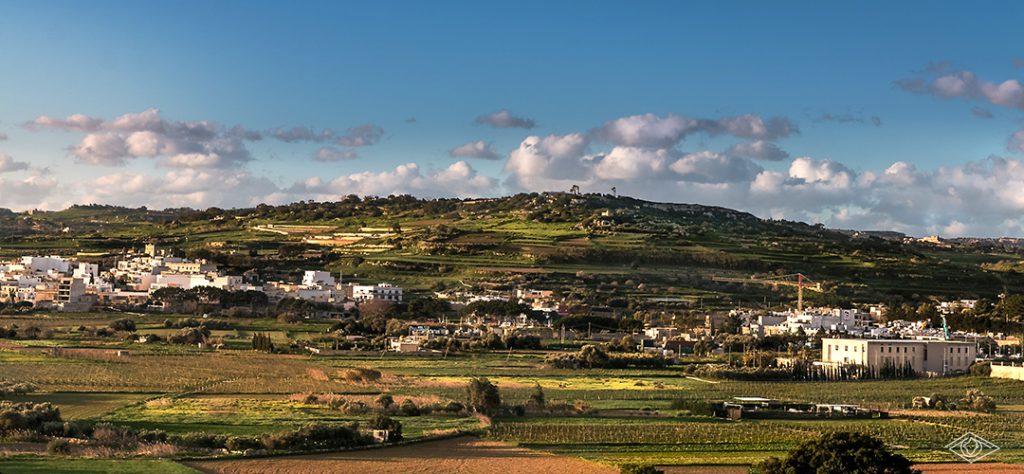 widok z hotelu Bella Vista