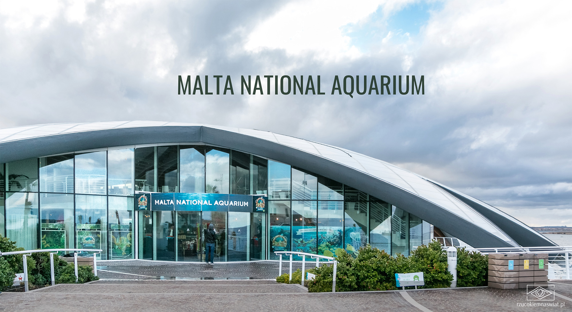 Malta National Aquarium