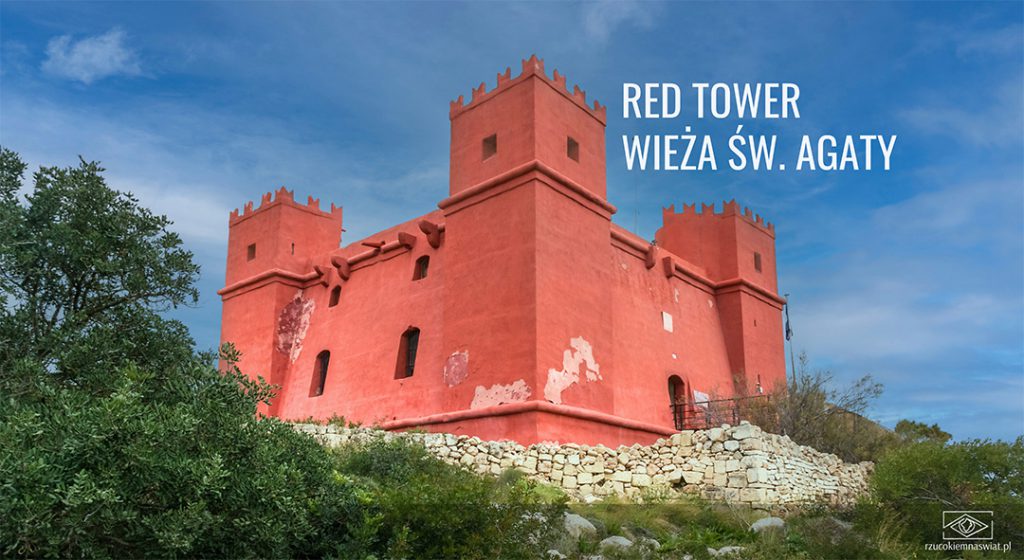 Red Tower