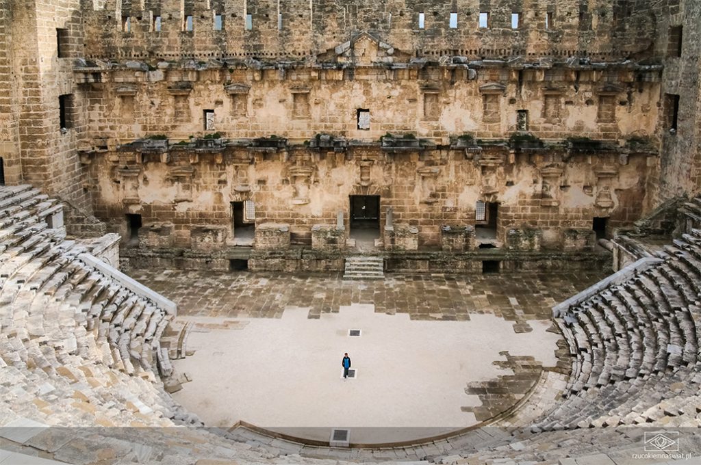 Aspendos