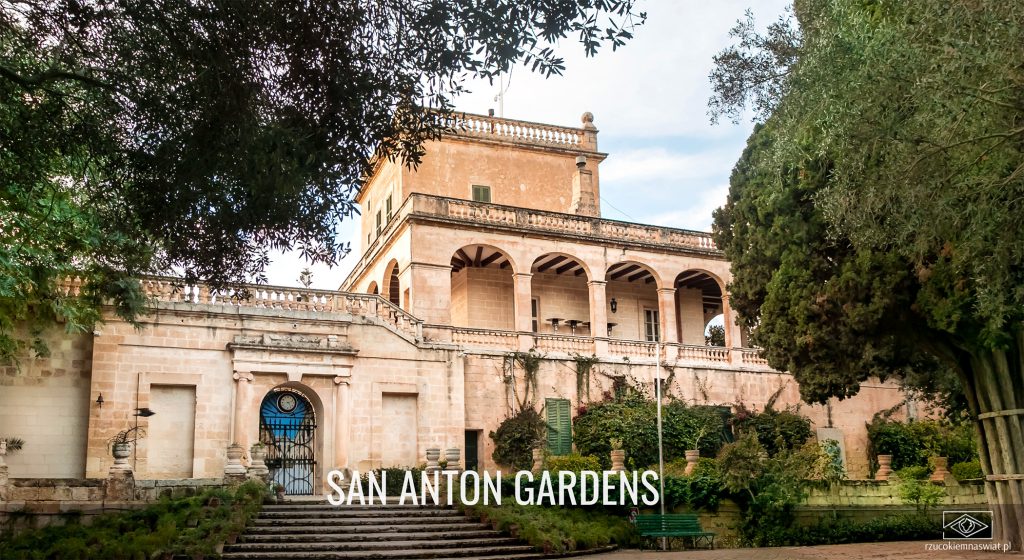 San Anton Gardens