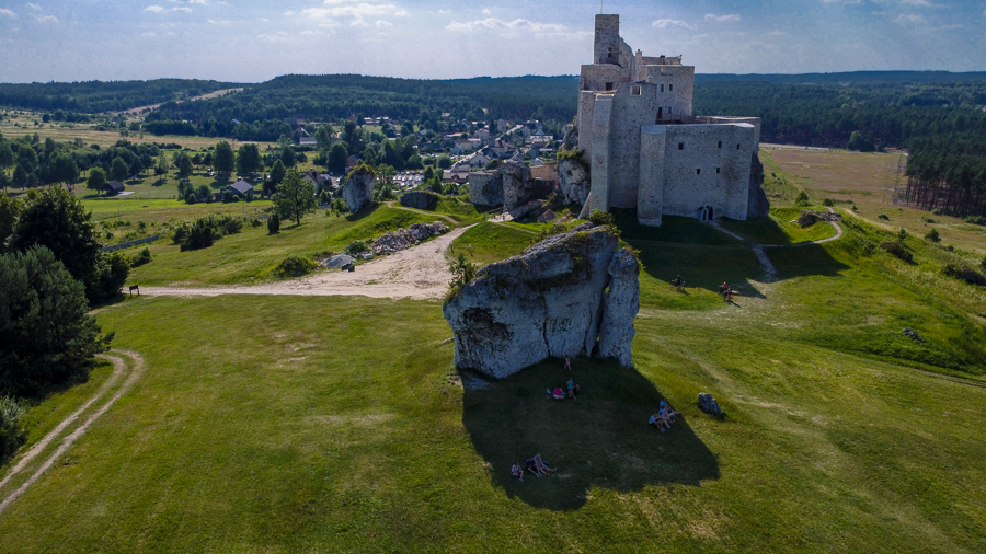 Zamek Mirów