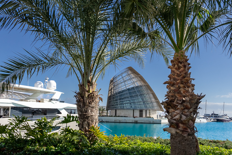 Ayia Napa Marina