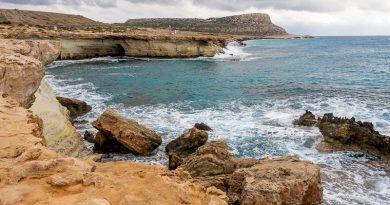 Sea Caves