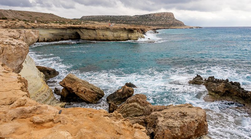 Sea Caves