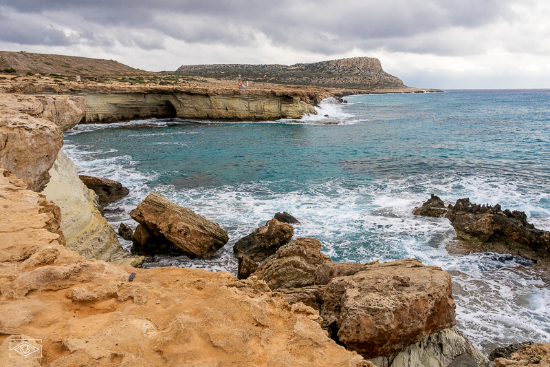 Sea Caves