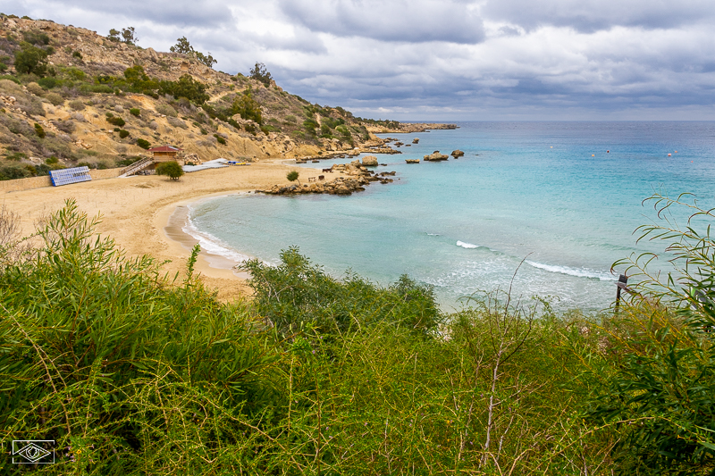 Konnos Beach, Cape Greco