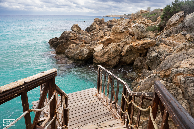 Konnos Beach, Cape Greco