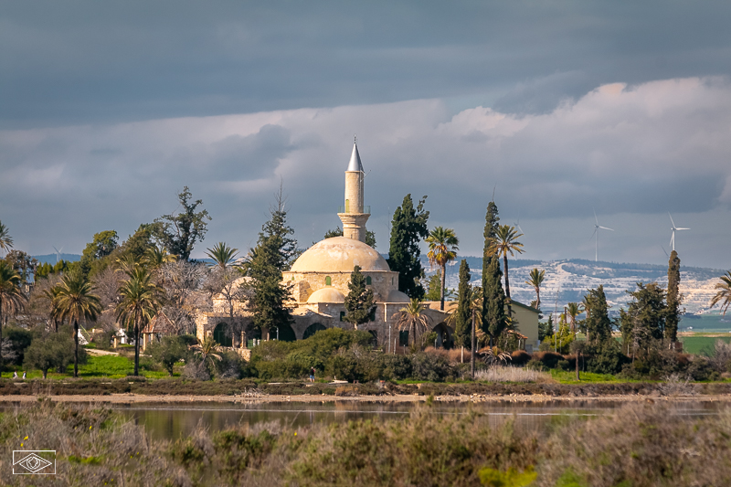 meczet Hala Sultan Tekke