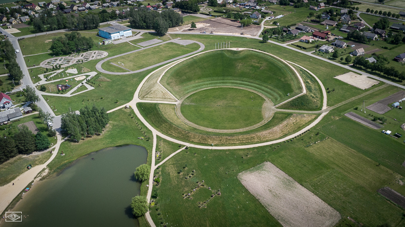 Naisiai arena Bałtów