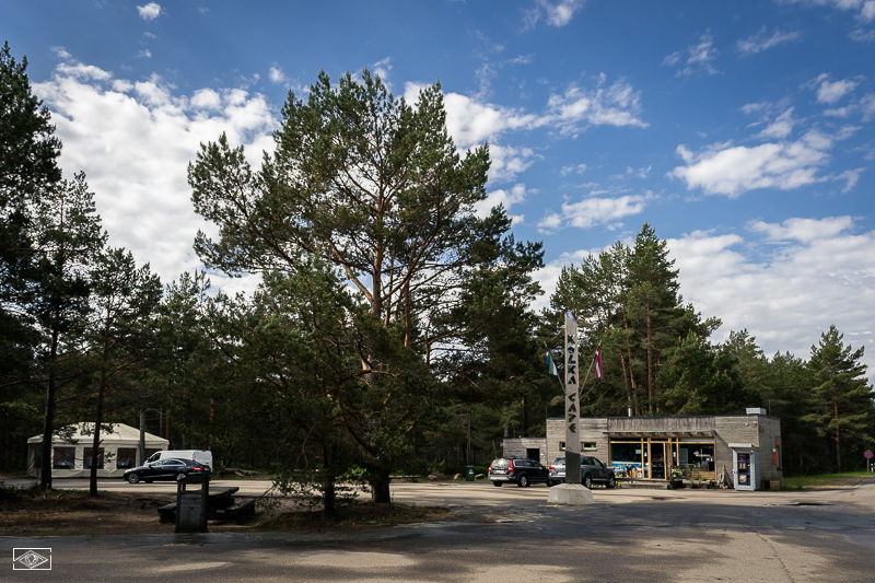 Kolka bezpłatny parking