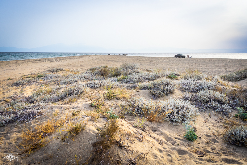 plaża Epanomi