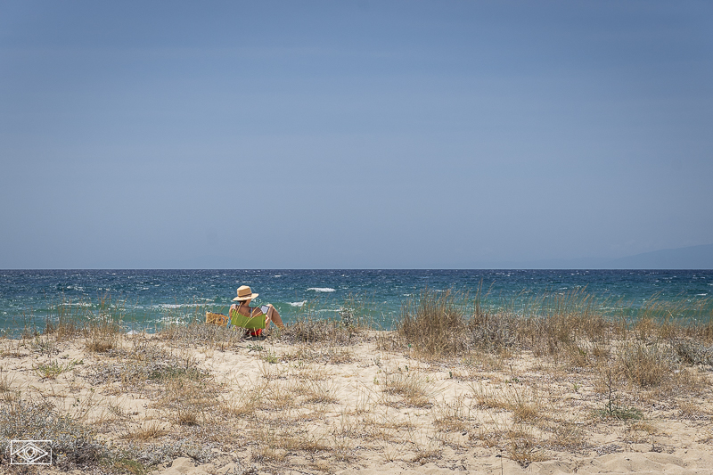 plaża Epanomi